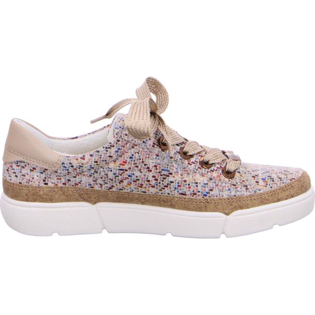 Basket Ara Lace-ups Rom Multicolore Femme | JBL-9744396