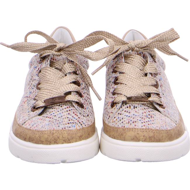 Basket Ara Lace-ups Rom Multicolore Femme | JBL-9744396