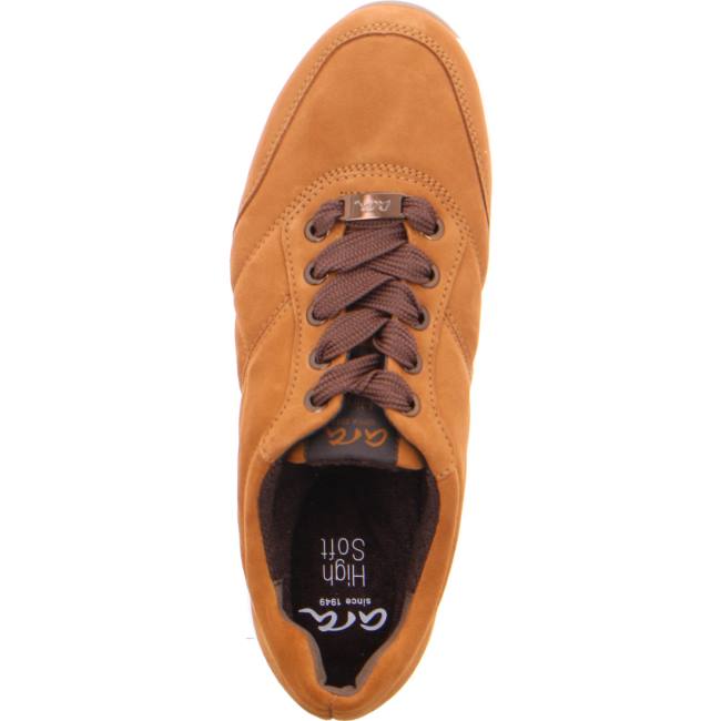 Basket Ara Lace-ups Osaka Marron Femme | MHP-5719236