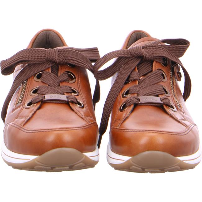 Basket Ara Lace-ups Osaka Marron Femme | UDY-9286893