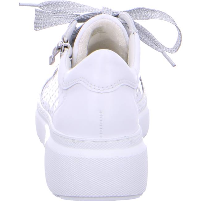 Basket Ara Lace-ups Lausanne Blanche Femme | AAP-3794890