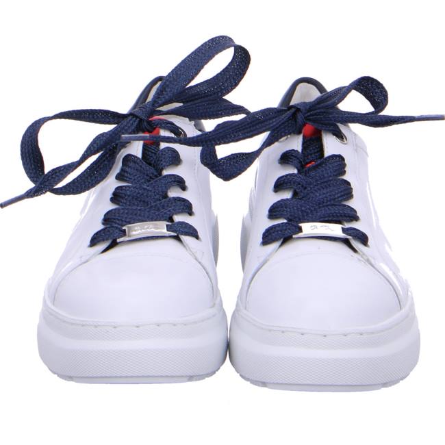 Basket Ara Lace-ups Lausanne Blanche Femme | EYB-8509934