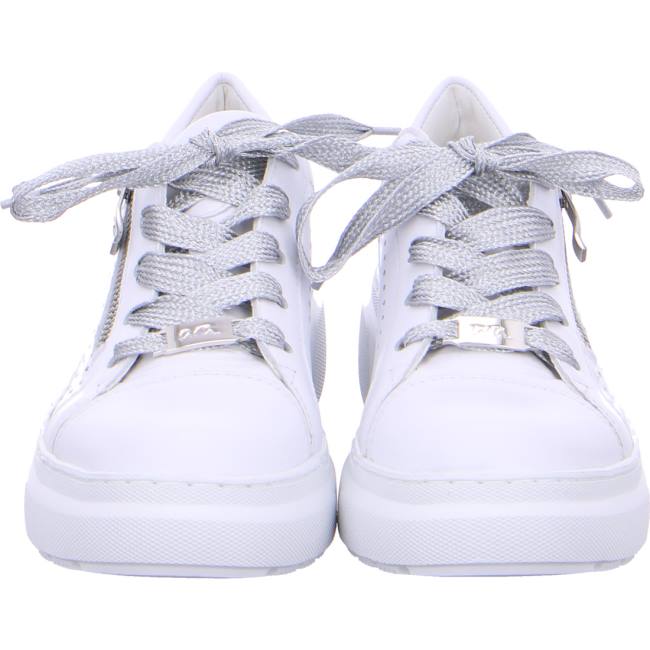 Basket Ara Lace-ups Lausanne Blanche Femme | AAP-3794890