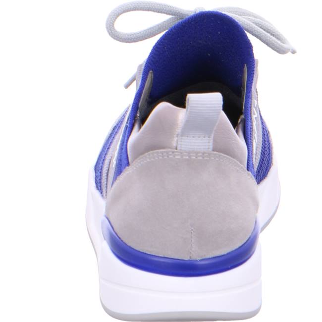 Basket Ara L.A Bleu Femme | AYZ-7937930