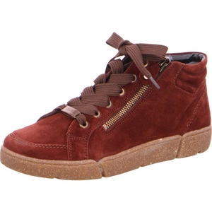 Basket Ara High Top Rom Marron Femme | AXT-0835665