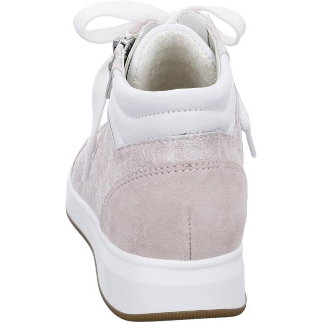 Basket Ara High Top Rom Rose Femme | PDG-8483524