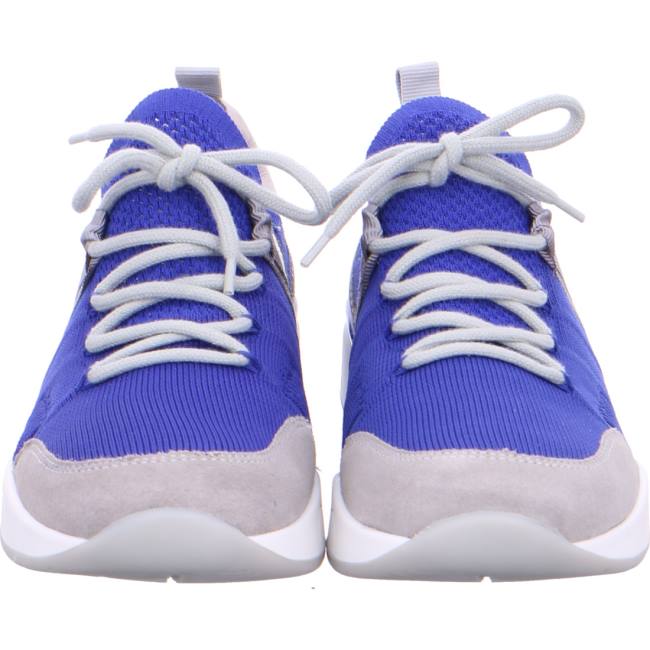 Basket Ara L.A Bleu Femme | AYZ-7937930