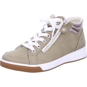 Basket Ara High Top Rom Vert Femme | FDQ-6177596