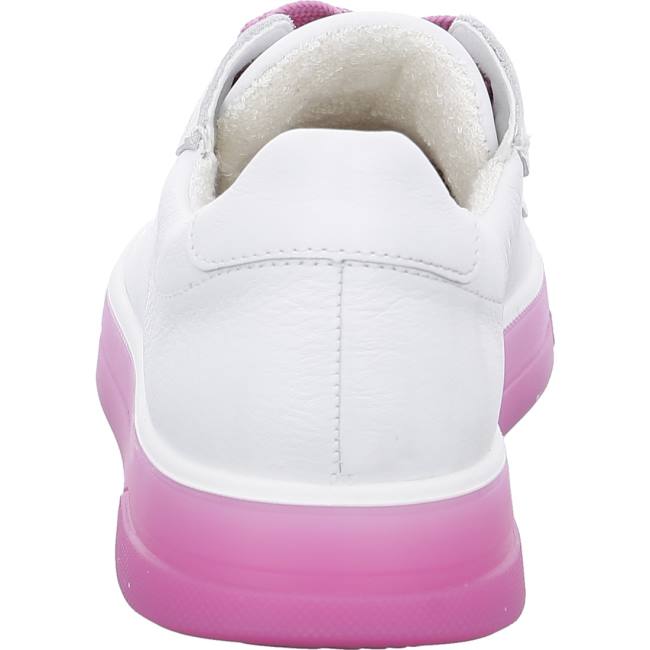 Basket Ara Frisco Blanche Femme | ASV-7981996