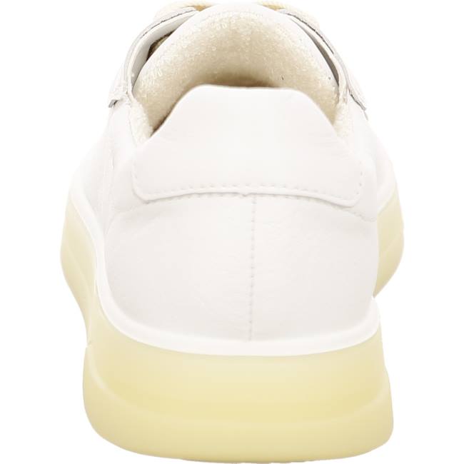 Basket Ara Frisco Sole Blanche Femme | CLH-2485062