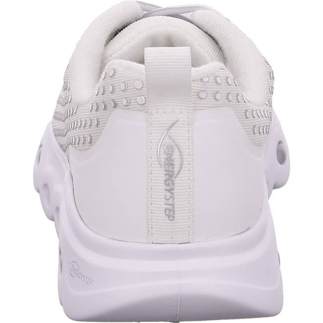 Basket Ara Energystep Racer Blanche Femme | HOQ-8351756