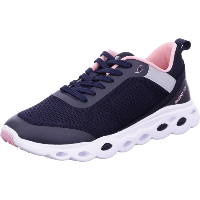 Basket Ara Energystep Racer Bleu Femme | YSP-1084704