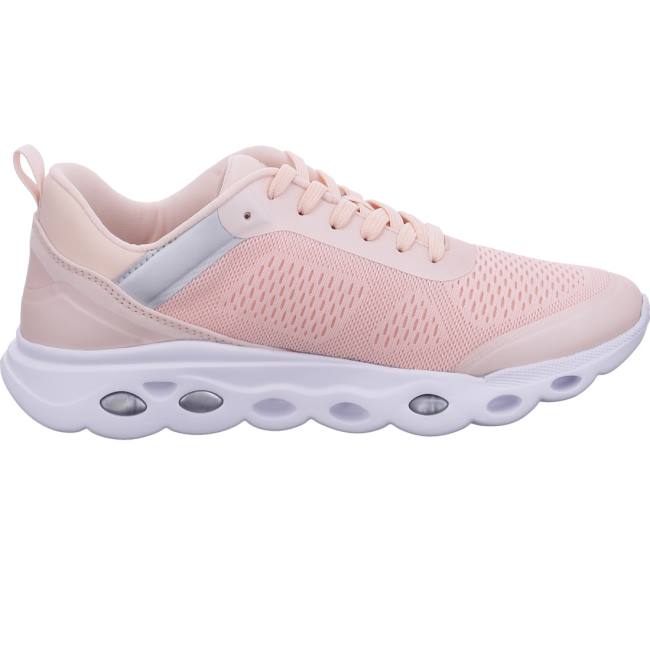 Basket Ara Energystep Racer Rose Femme | JQM-1379897