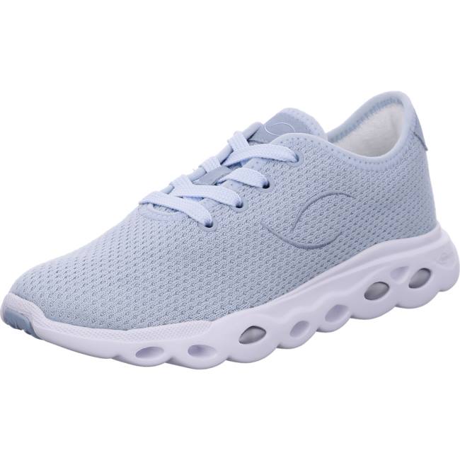 Basket Ara Energystep Racer Bleu Femme | IZE-0650462