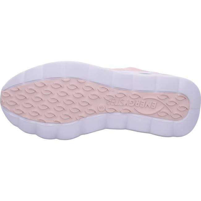 Basket Ara Energystep Racer Rose Femme | JQM-1379897