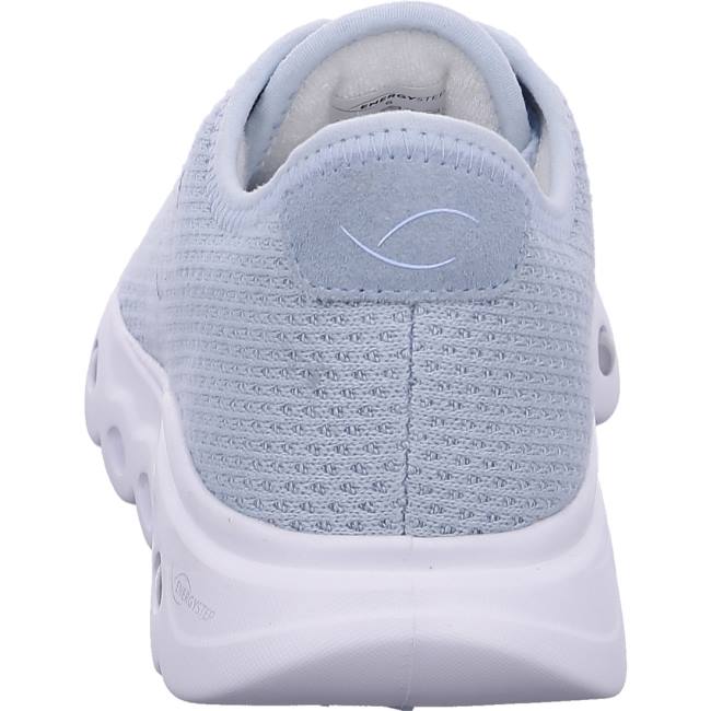 Basket Ara Energystep Racer Bleu Femme | IZE-0650462