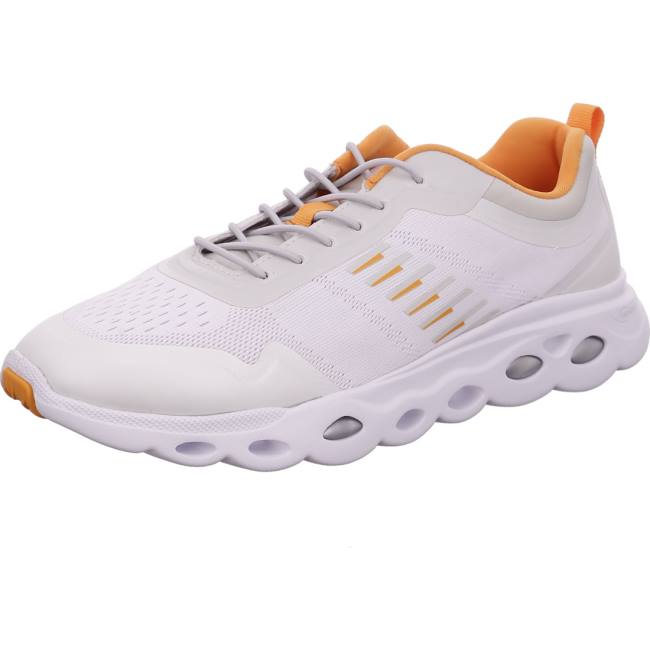 Basket Ara Energystep Racer Grise Femme | XER-7426752