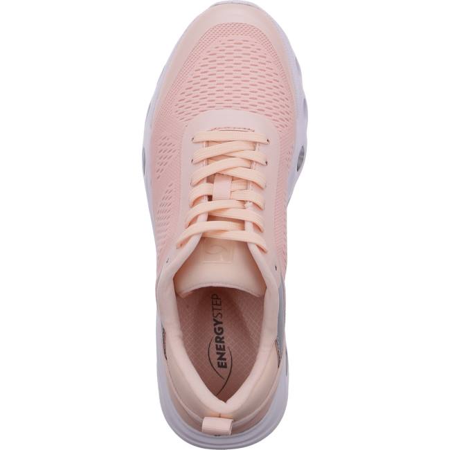 Basket Ara Energystep Racer Rose Femme | JQM-1379897