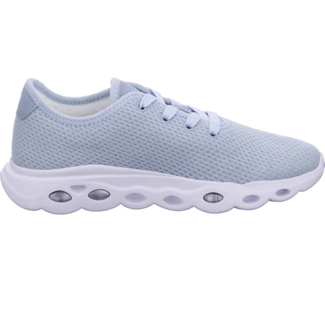 Basket Ara Energystep Racer Bleu Femme | IZE-0650462