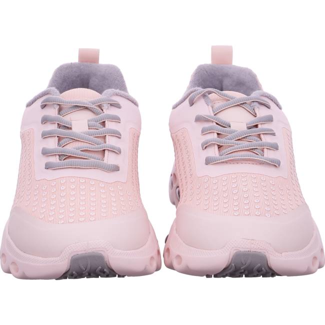 Basket Ara Energystep Racer Rose Femme | OOK-8346590