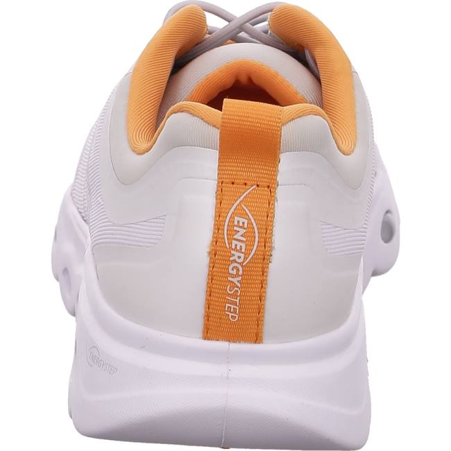 Basket Ara Energystep Racer Grise Femme | XER-7426752