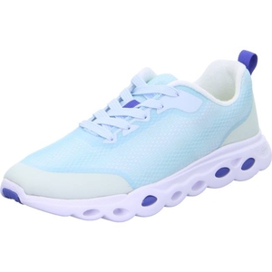 Basket Ara Energystep Racer Bleu Femme | KTE-9338749