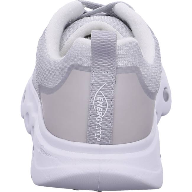 Basket Ara Energystep Racer Grise Femme | WNK-3949726