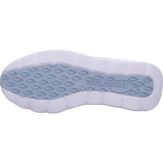 Basket Ara Energystep Racer Bleu Femme | IZE-0650462