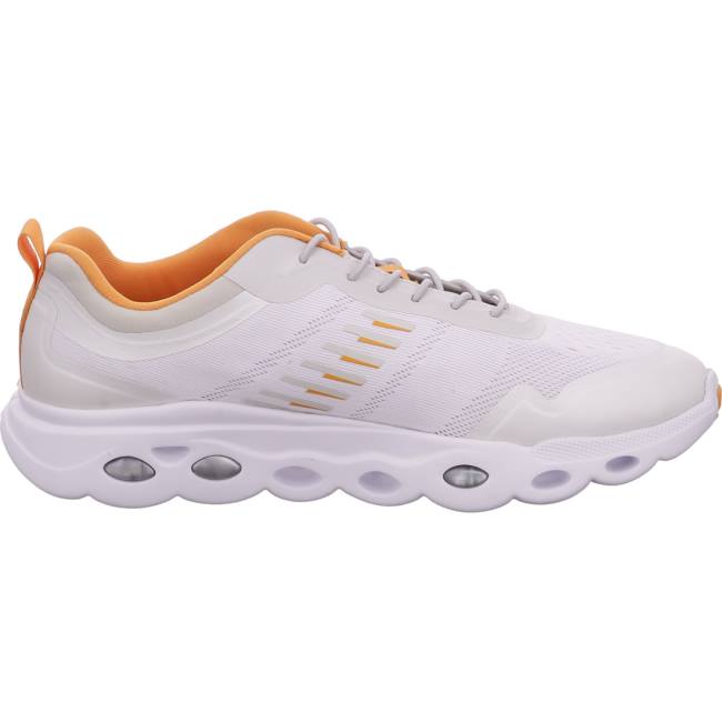 Basket Ara Energystep Racer Grise Femme | XER-7426752