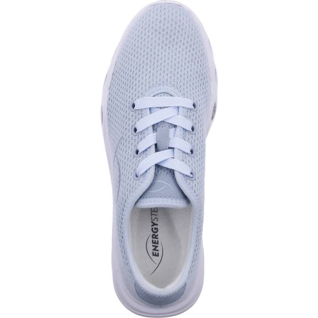 Basket Ara Energystep Racer Bleu Femme | IZE-0650462