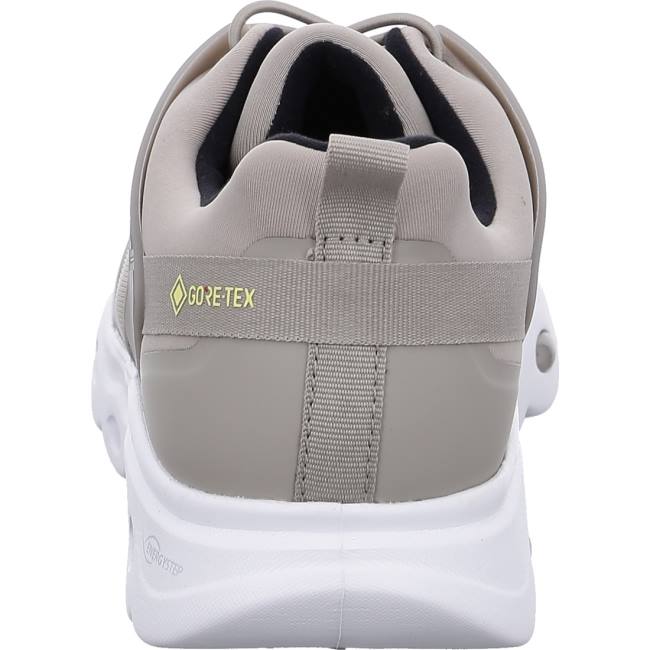 Basket Ara Energystep Racer Grise Femme | IHB-8026690