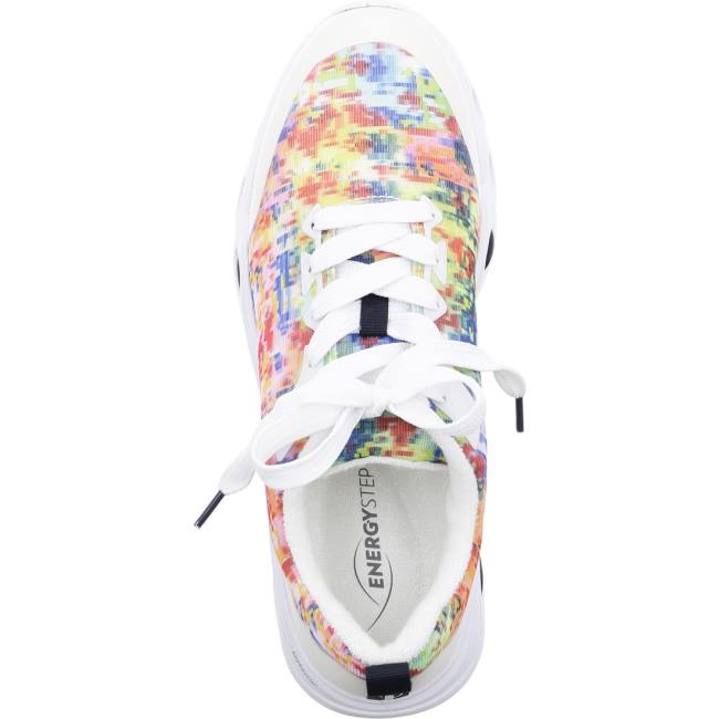 Basket Ara Energystep Racer Multicolore Femme | EGM-9056047