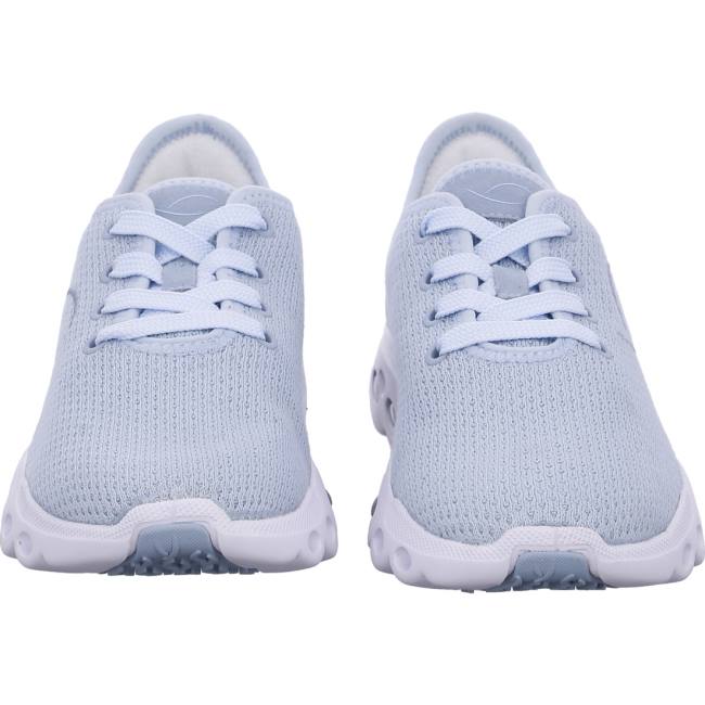 Basket Ara Energystep Racer Bleu Femme | IZE-0650462