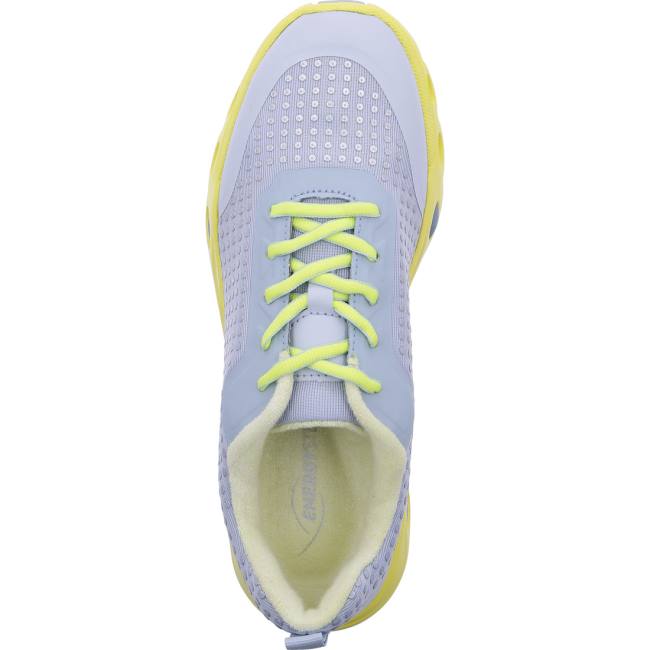 Basket Ara Energystep Racer Bleu Femme | AML-2176181