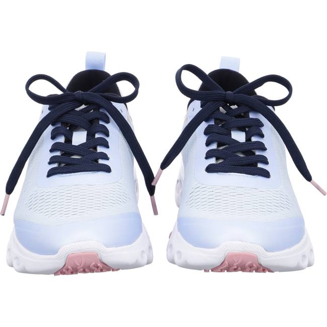 Basket Ara Energystep Racer Bleu Femme | XSJ-9942146