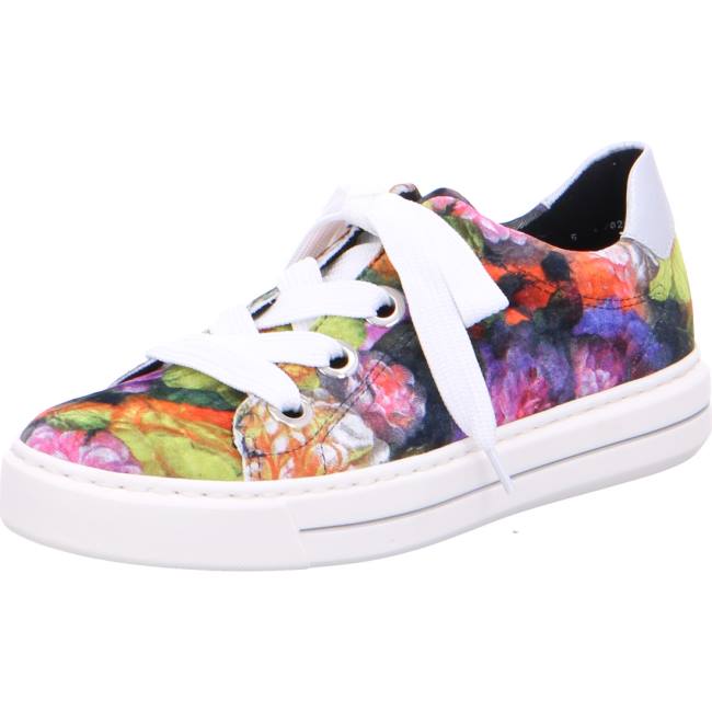 Basket Ara Courtyard Multicolore Femme | GFW-3316629