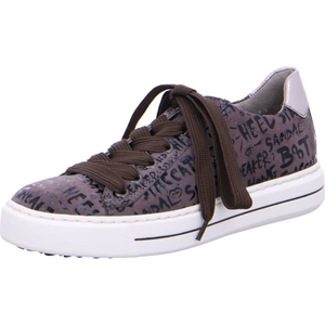 Basket Ara Courtyard Grise Femme | VLQ-6291180