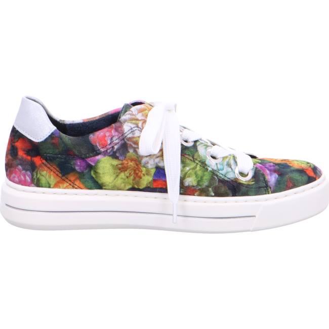 Basket Ara Courtyard Multicolore Femme | GFW-3316629