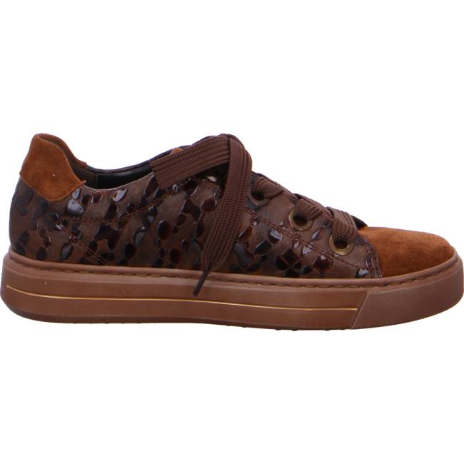 Basket Ara Courtyard Marron Femme | RZR-8883500