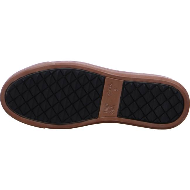 Basket Ara Courtyard Marron Femme | RZR-8883500