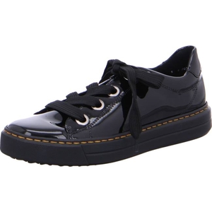 Basket Ara Courtyard Noir Femme | XOU-4899551