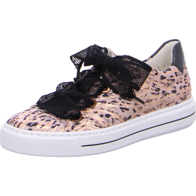 Basket Ara Courtyard Multicolore Femme | AEJ-6475307