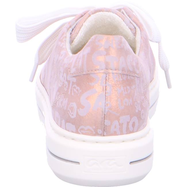 Basket Ara Courtyard Rose Femme | ZGG-1017811