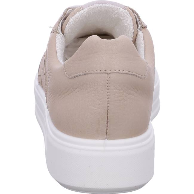 Basket Ara Courtyard Beige Femme | QVV-4601355