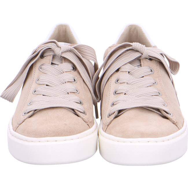 Basket Ara Courtyard Beige Femme | NOM-4949964