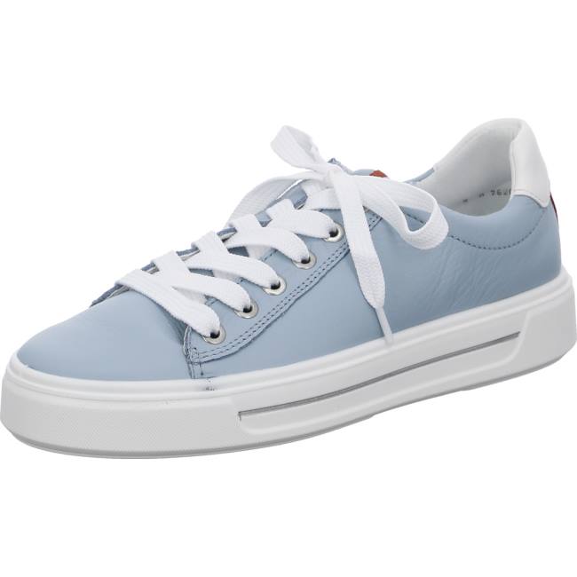 Basket Ara Courtyard Bleu Femme | BNM-3490815