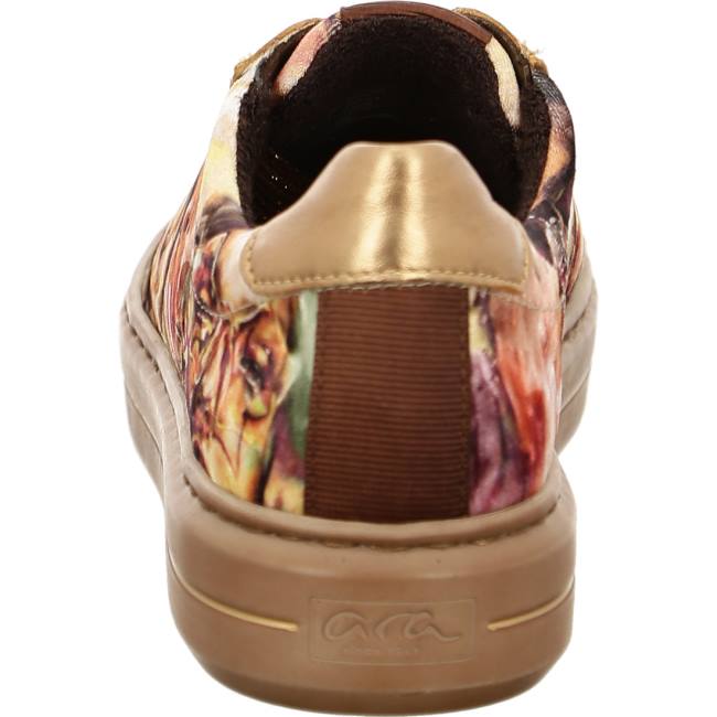 Basket Ara Courtyard Multicolore Femme | ORL-6974605