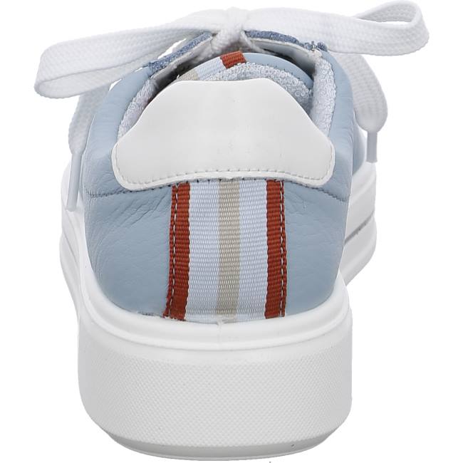 Basket Ara Courtyard Bleu Femme | BNM-3490815