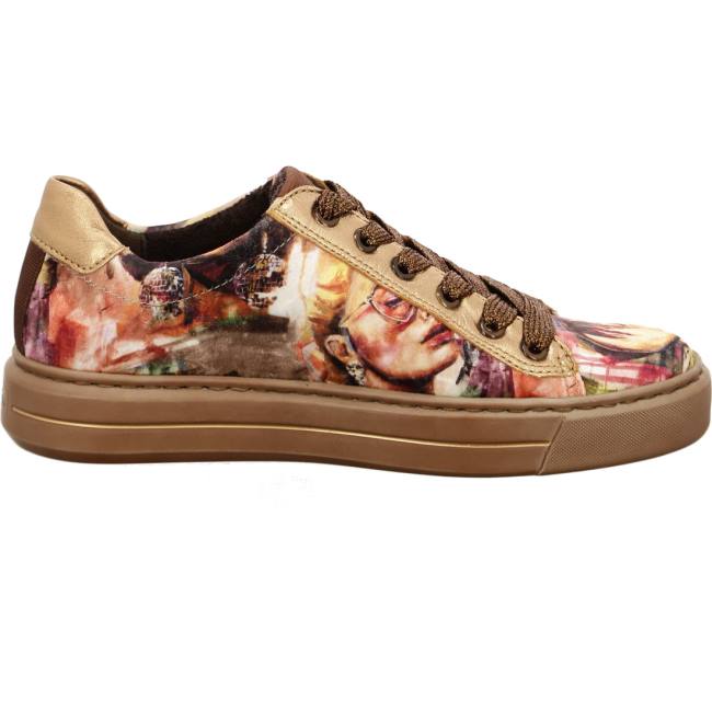 Basket Ara Courtyard Multicolore Femme | ORL-6974605