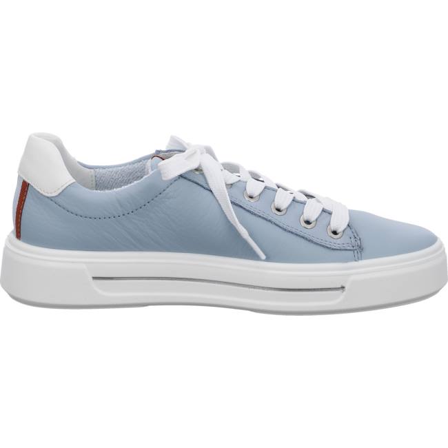 Basket Ara Courtyard Bleu Femme | BNM-3490815